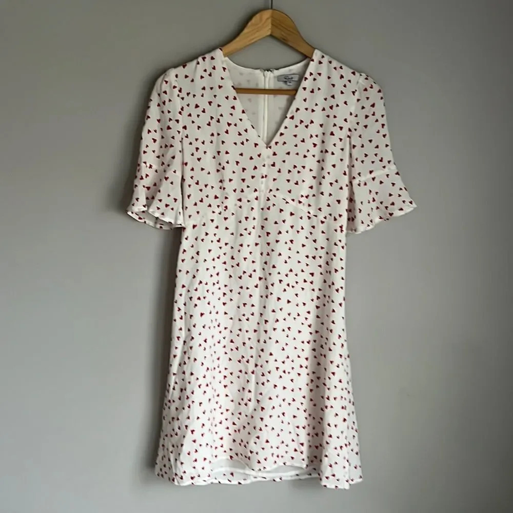 Rails Meline Mini Dress - Picture 2 of 11